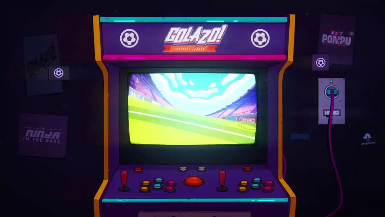 Golazo! Soccer League