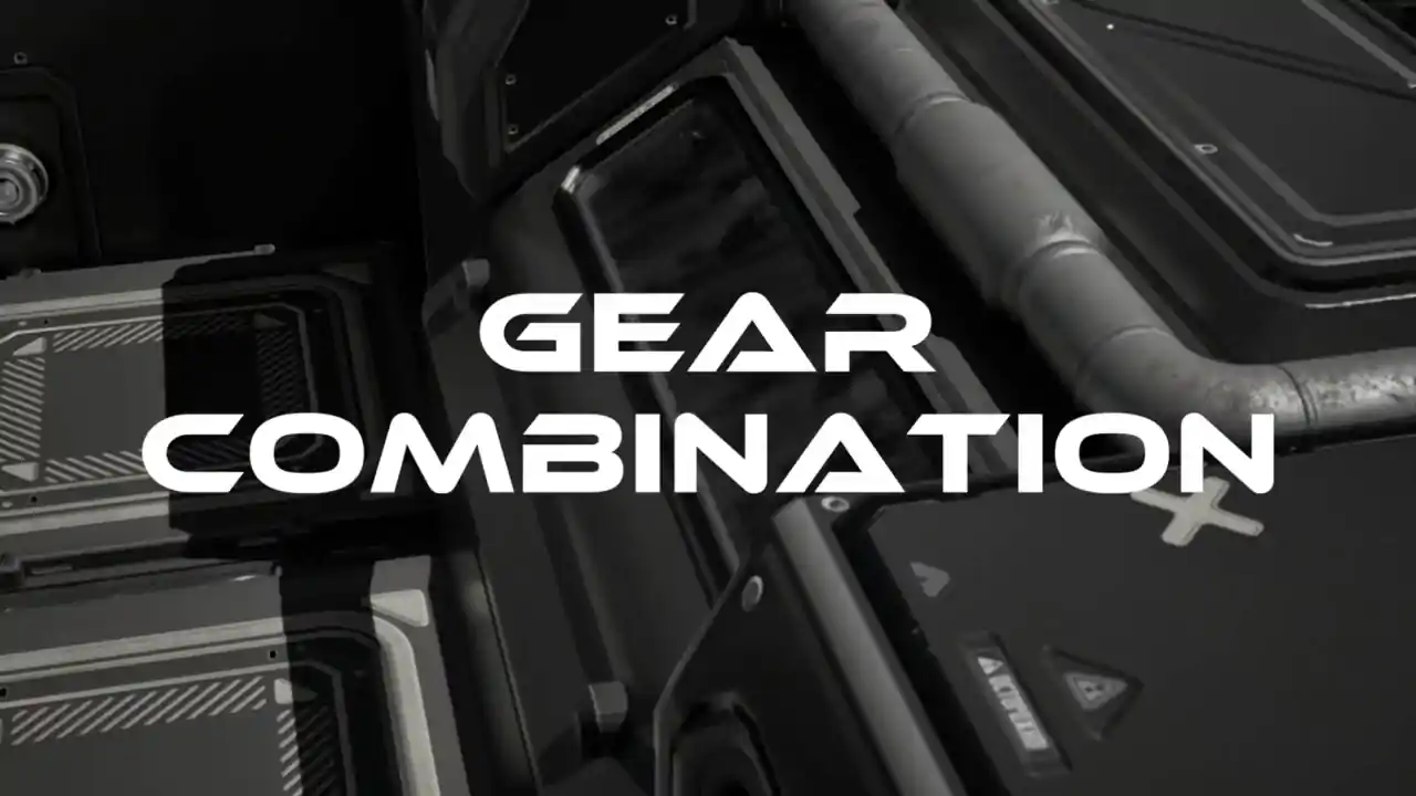 Gear Combination