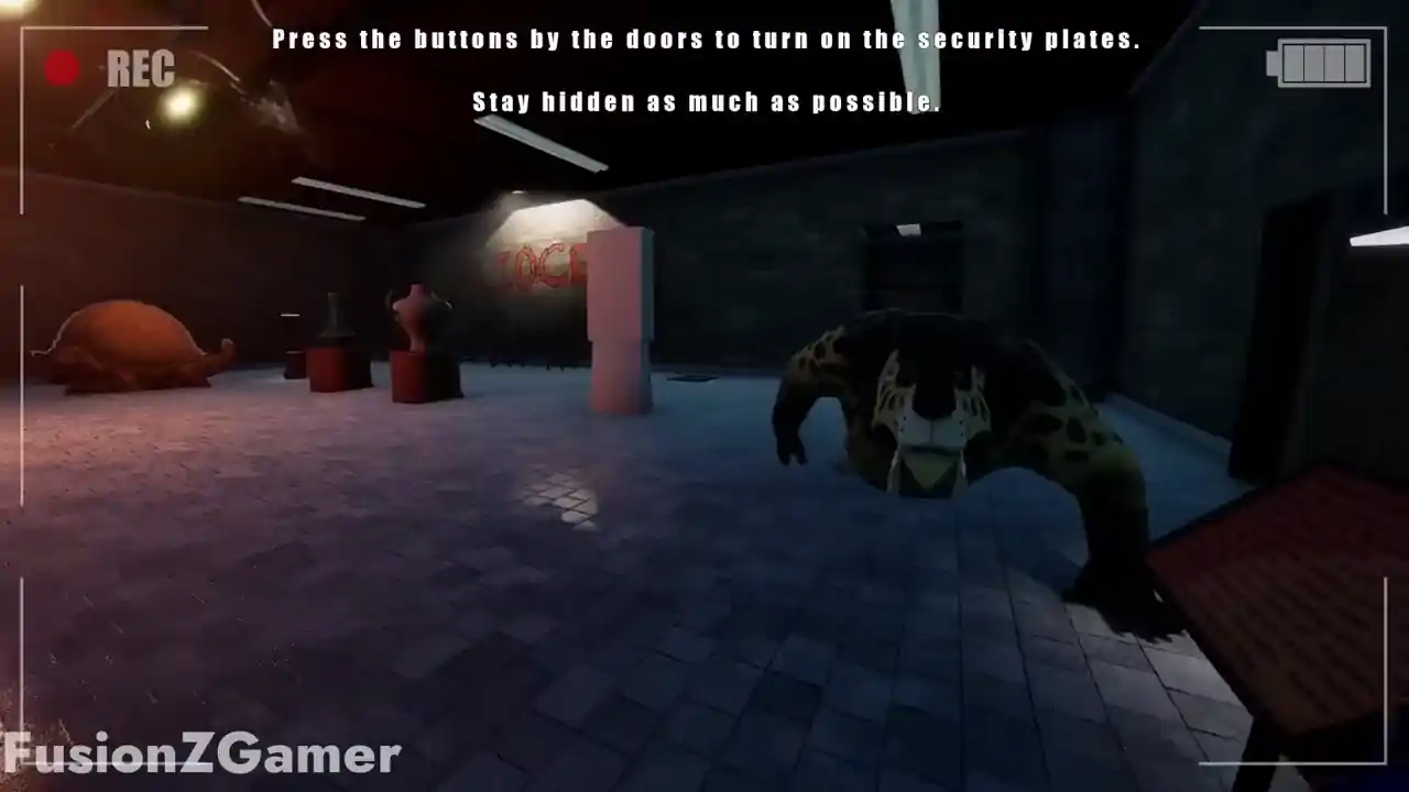 Night of the Extinct