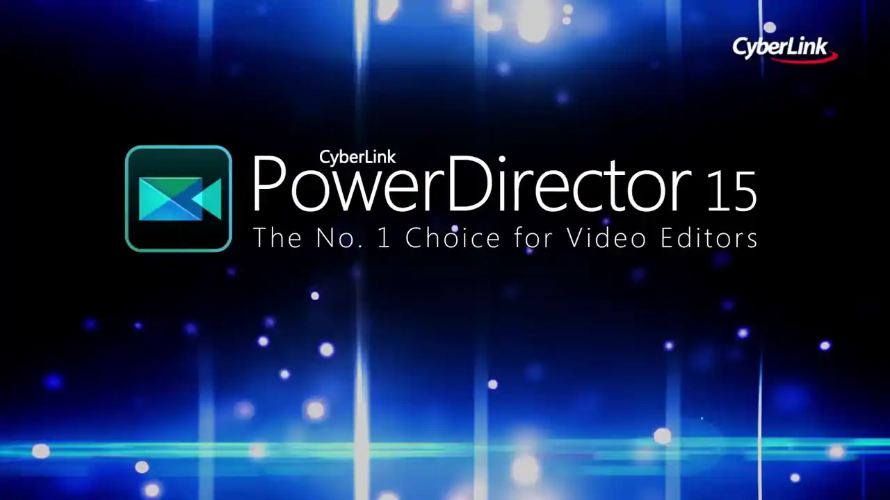 CyberLink PowerDirector 15 Ultra