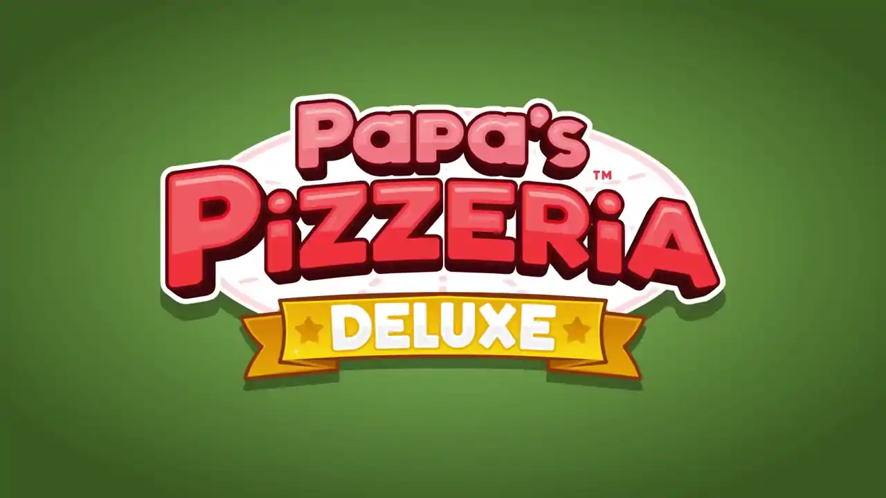 Papa's Pizzeria Deluxe