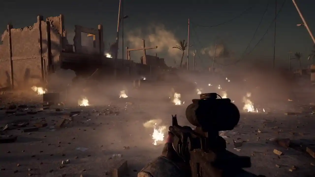 Six Days in Fallujah 费卢杰六日