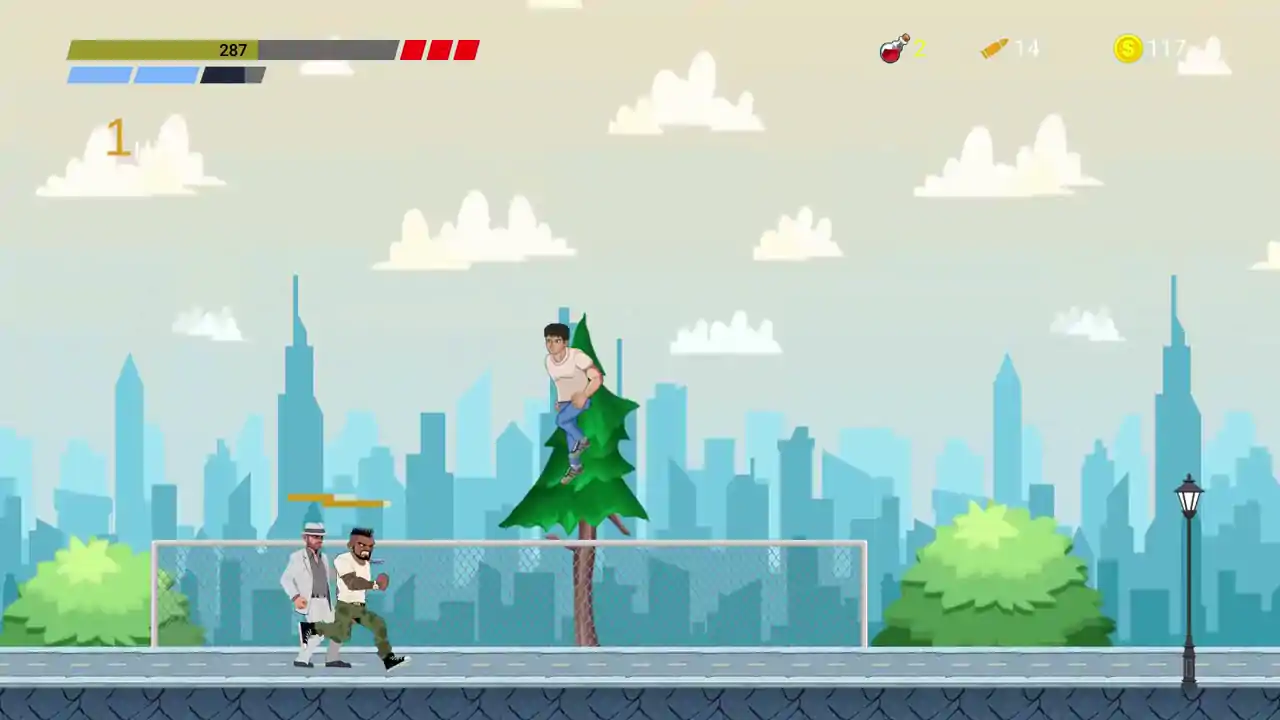 孤胆之拳