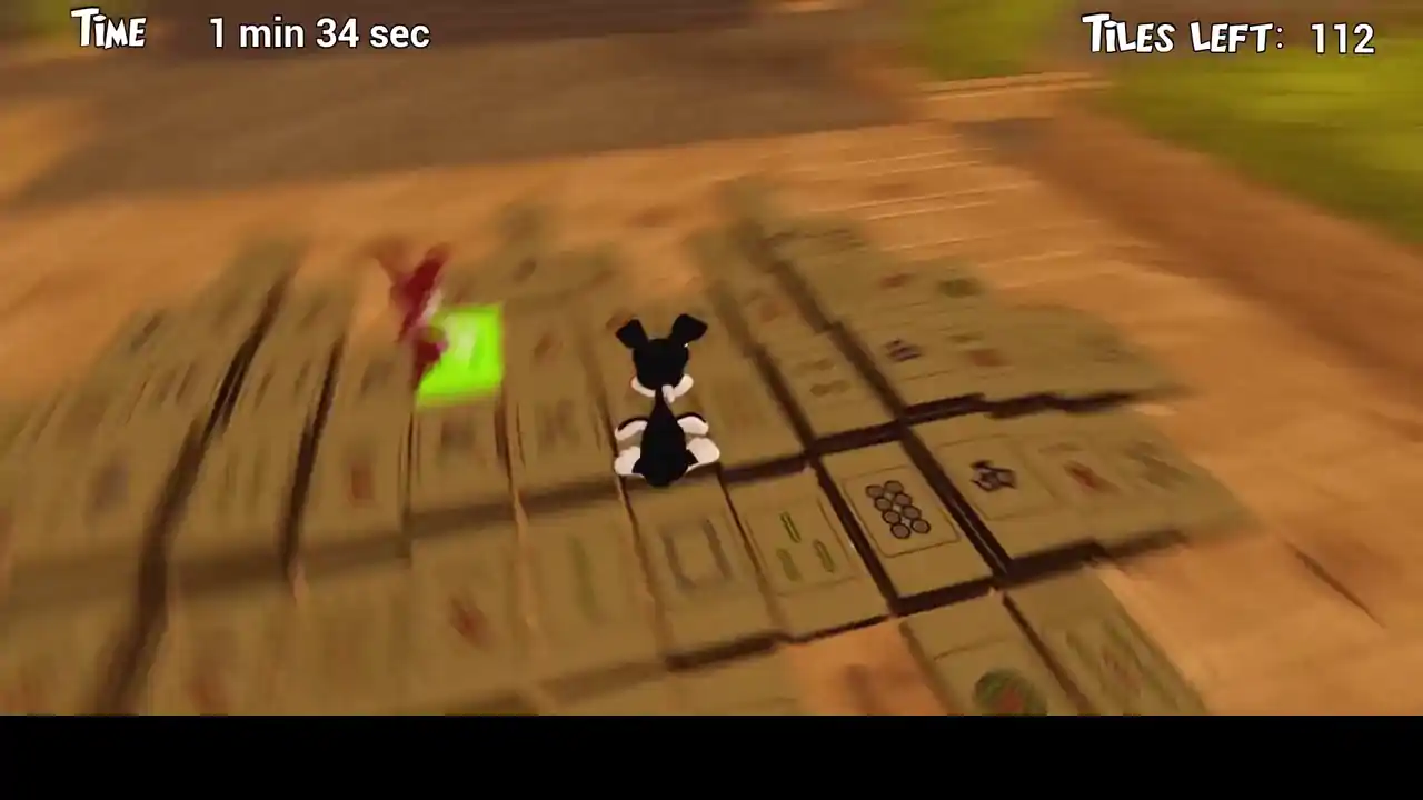 Bunny Mahjo