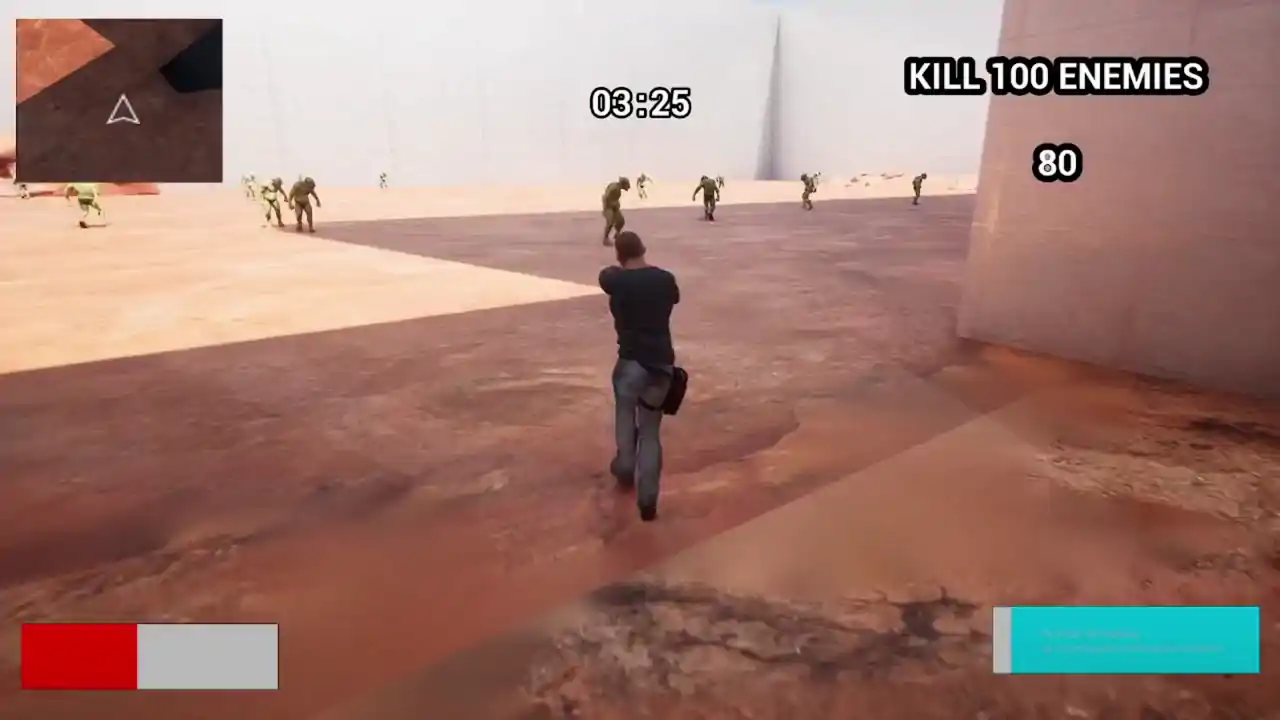 One More Shooter Game