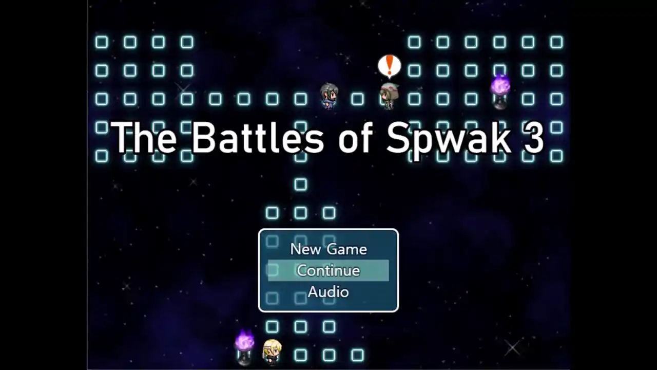 The Battles of Spwak 3