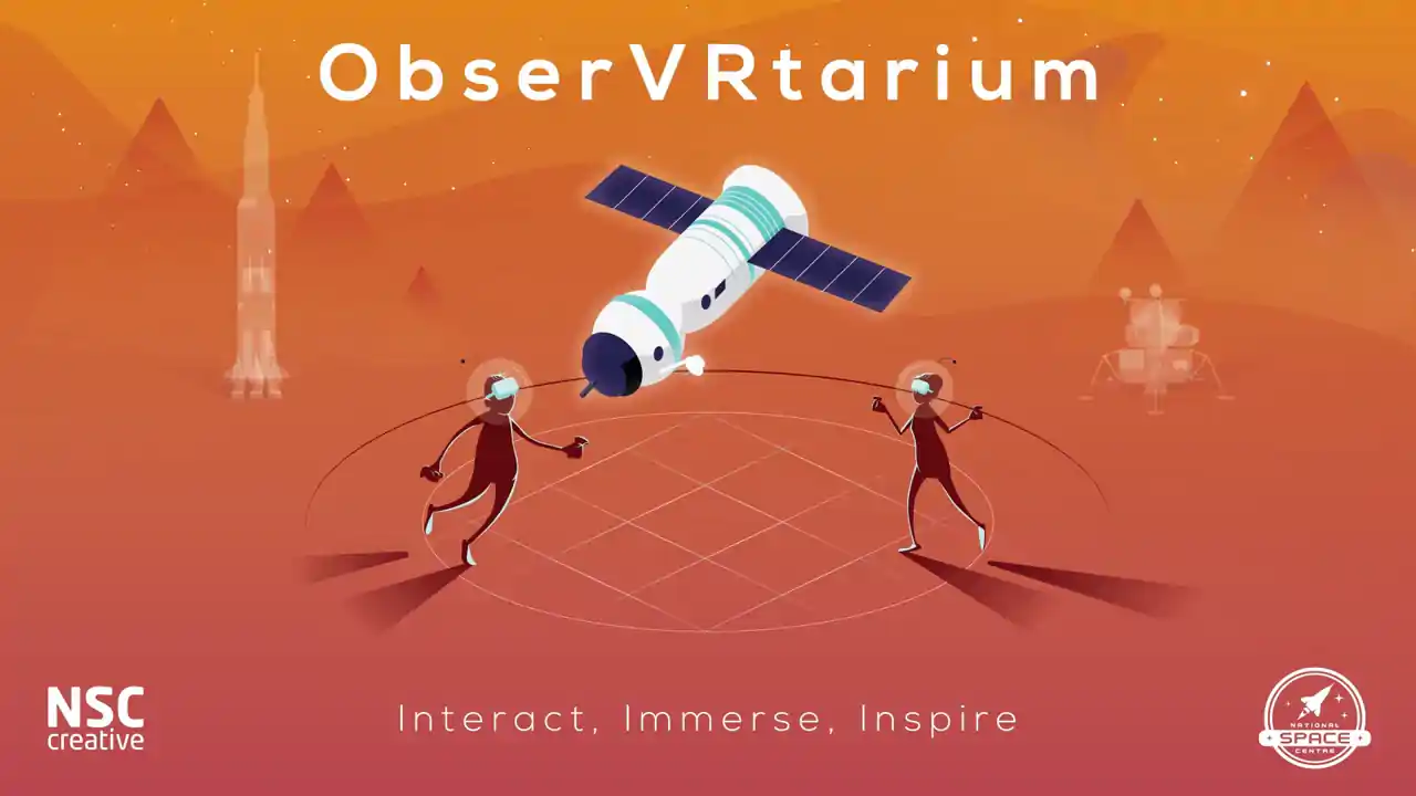 ObserVRtarium