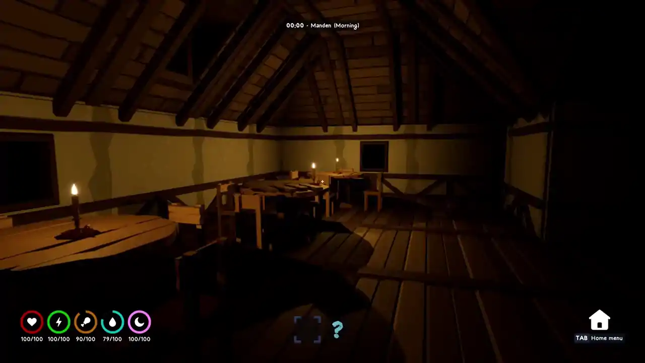 Inn Keeper