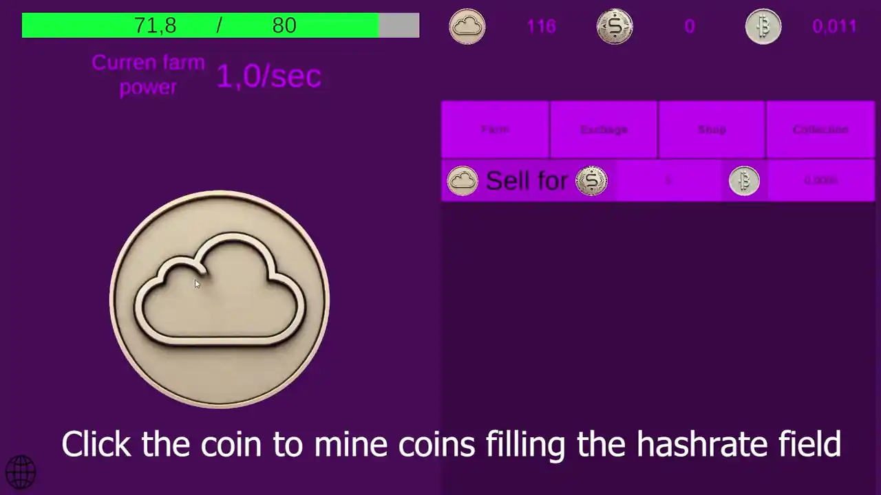 Crypto Rush