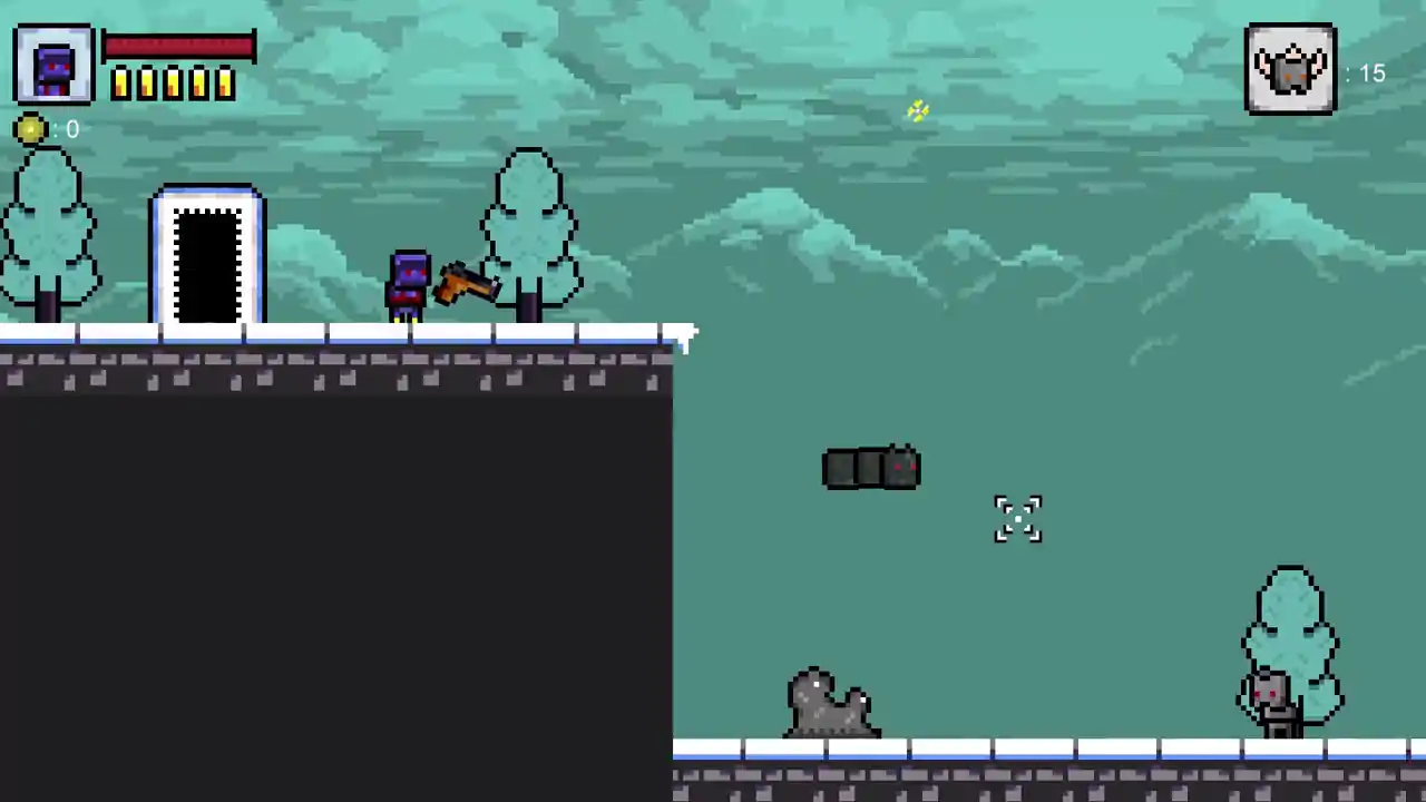 DEAD GUN