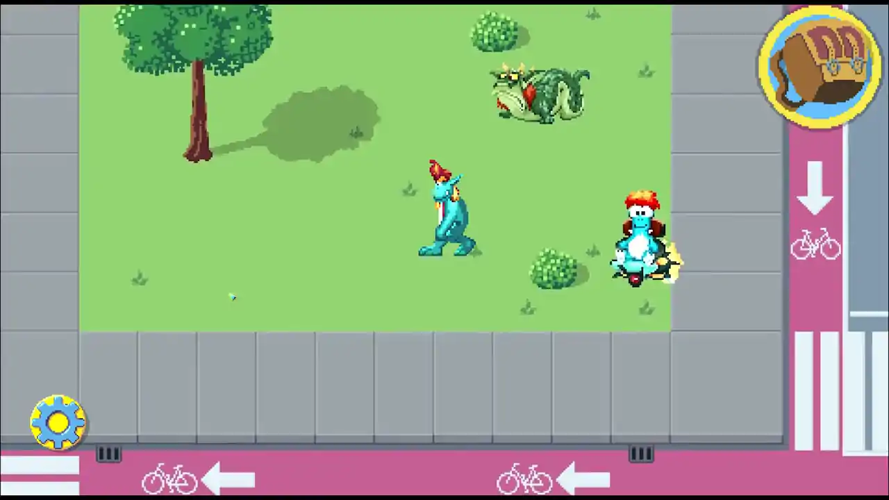 Monster Adventure