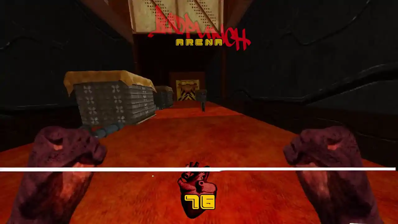 BIOPUNCH Arena