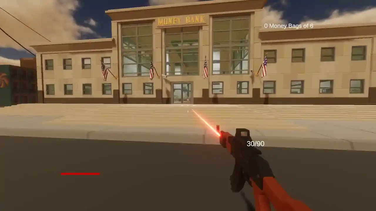 Robbery Day