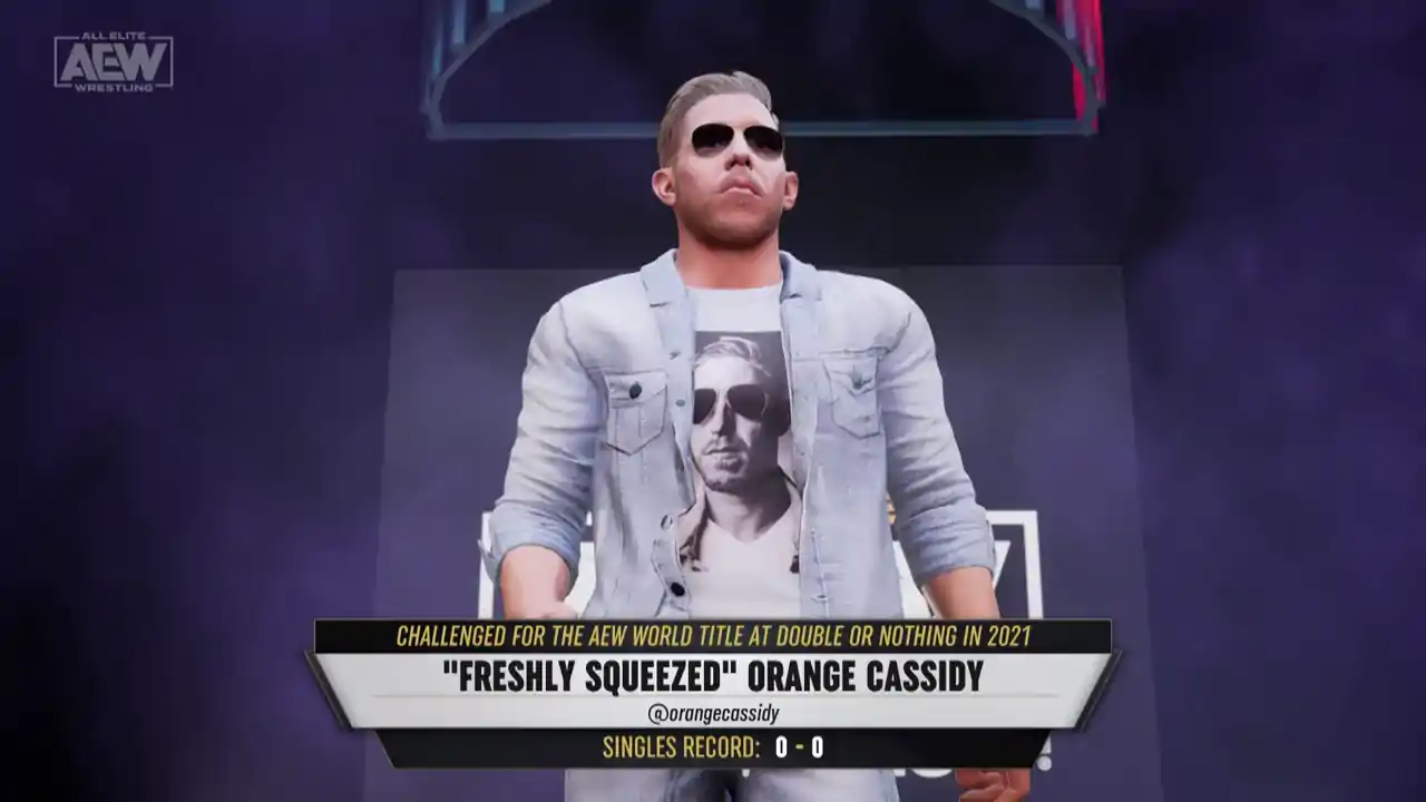 AEW: Fight Forever