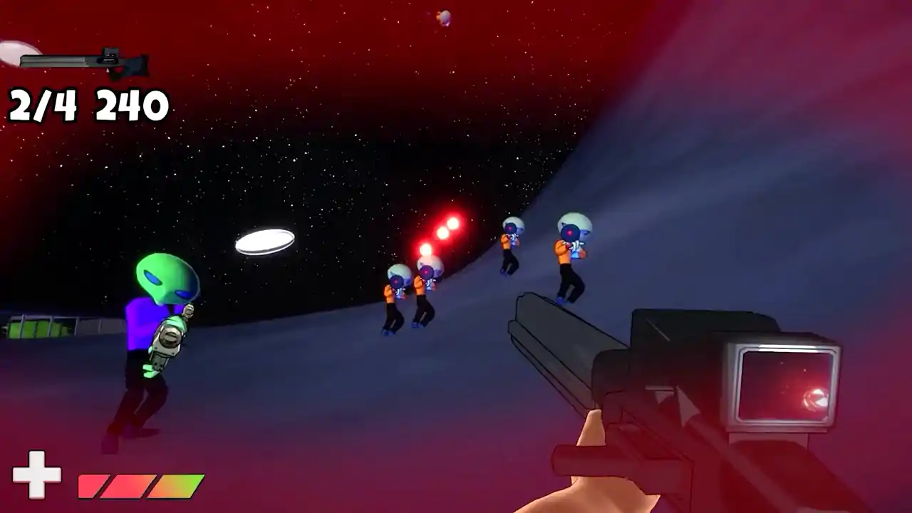 Alien Boom Boom