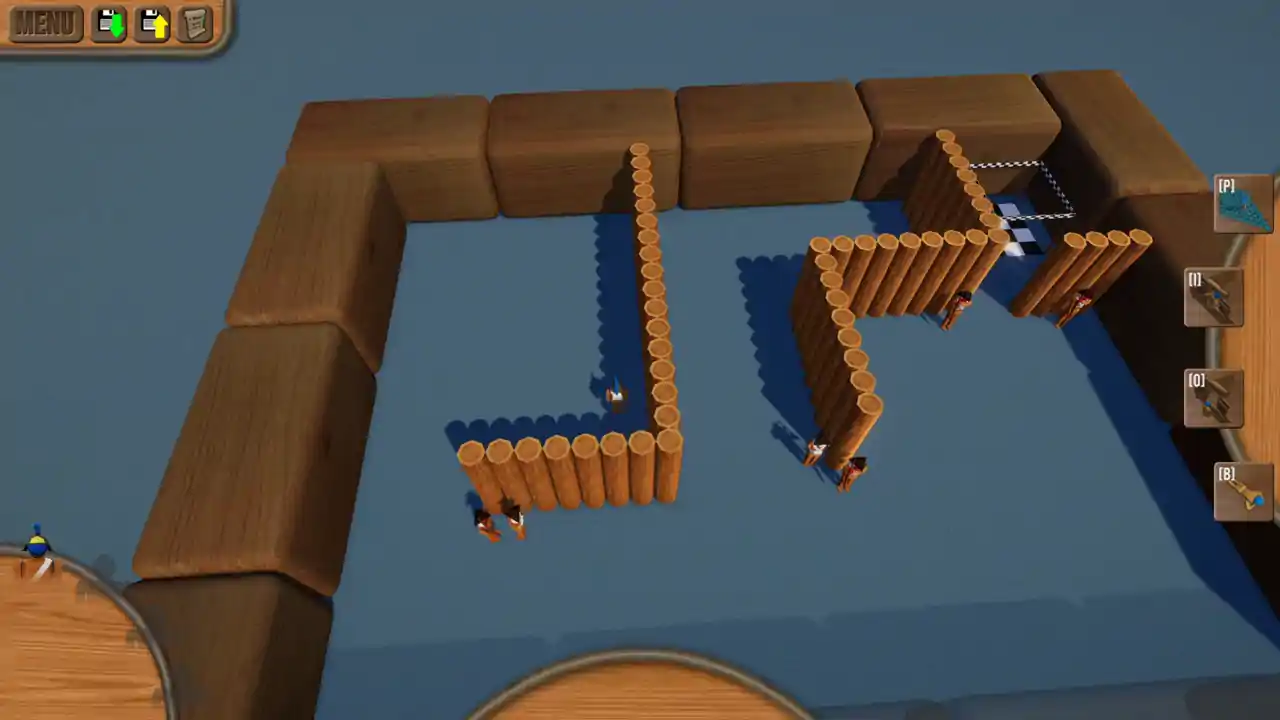 Wooden Battles: Spec Ops