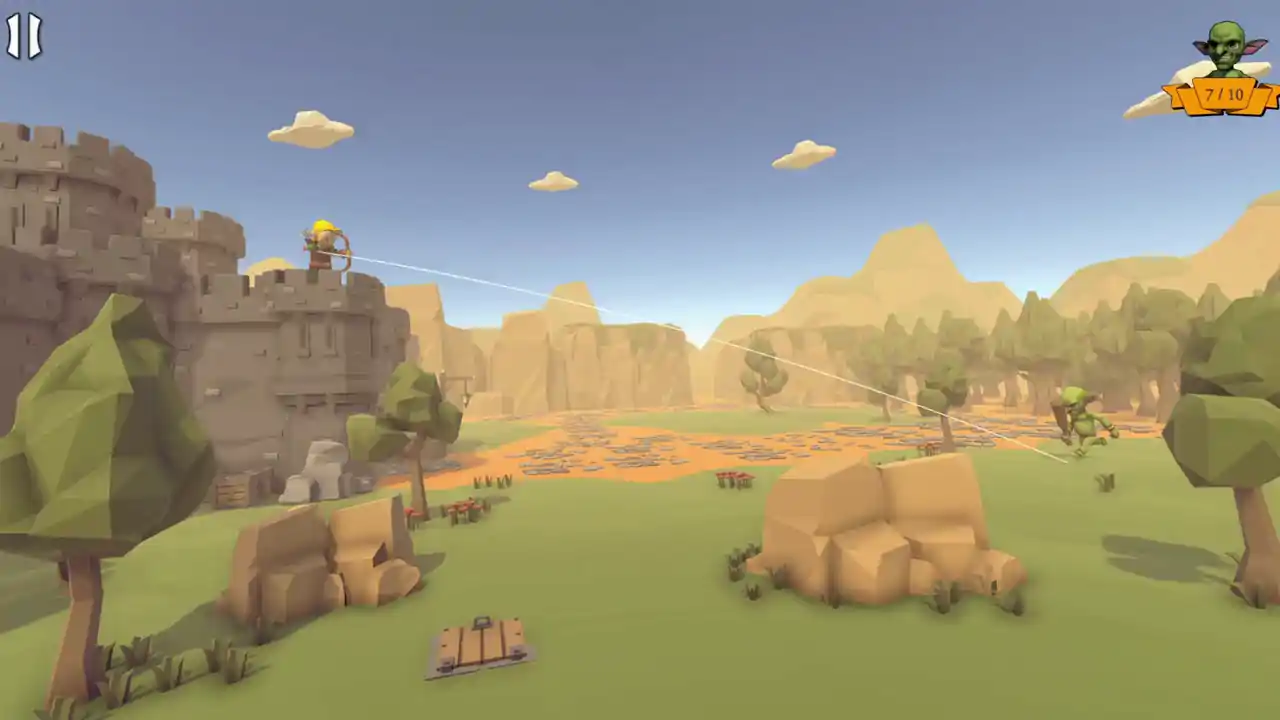 Tower Defense: Goblin Wars