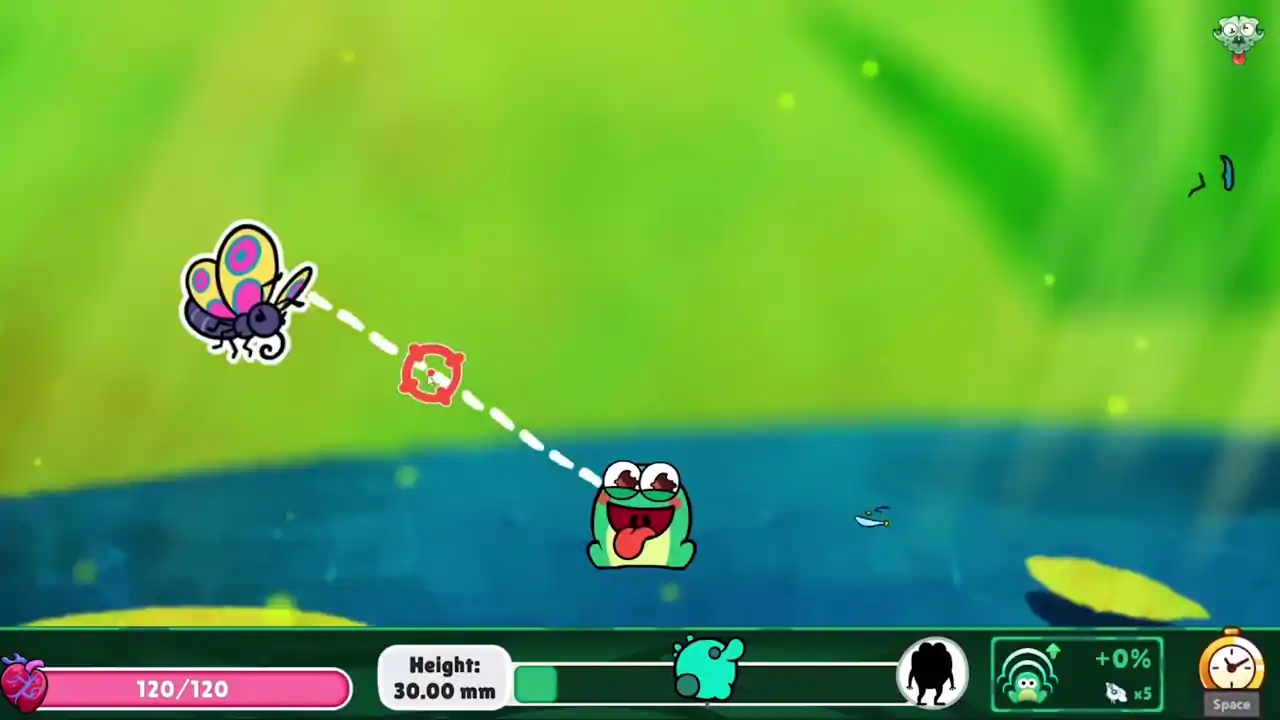 Toadled: Eating Frenzy