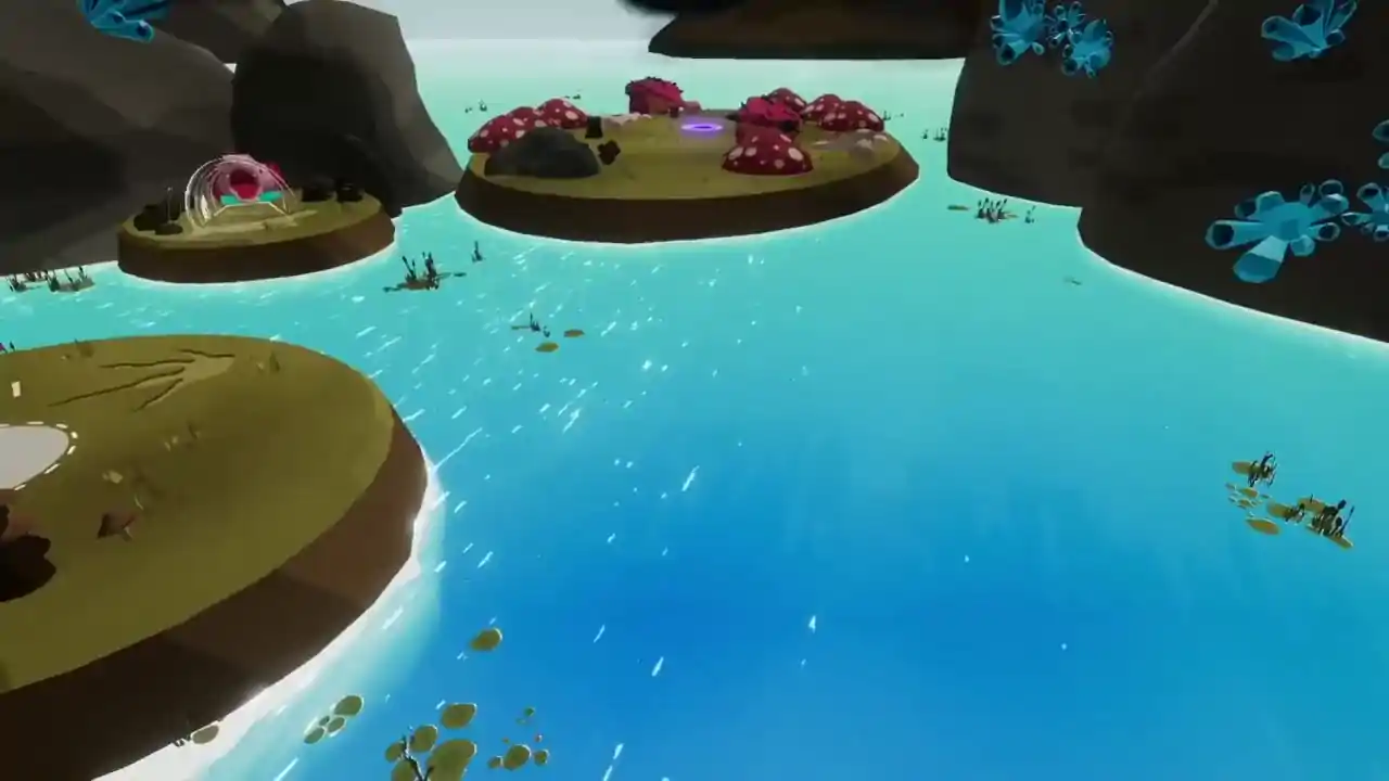 Disaster Golf