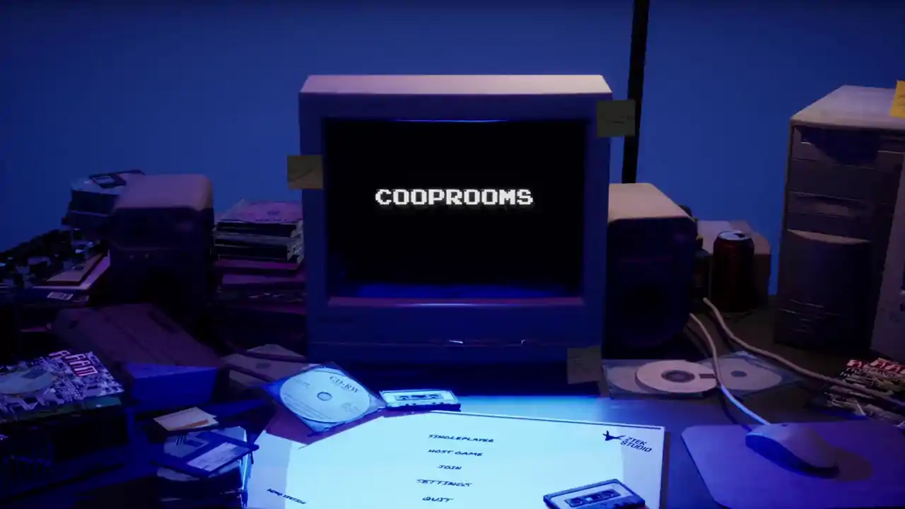 CoopRooms