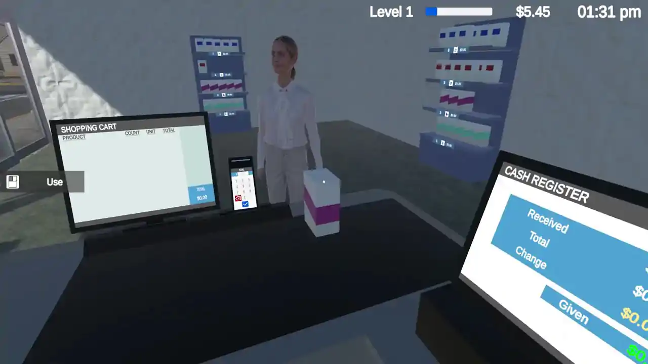 Modavuj Multiplayer Market Simulator