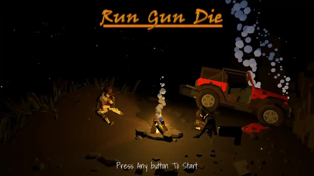 Run Gun Die Ultimate