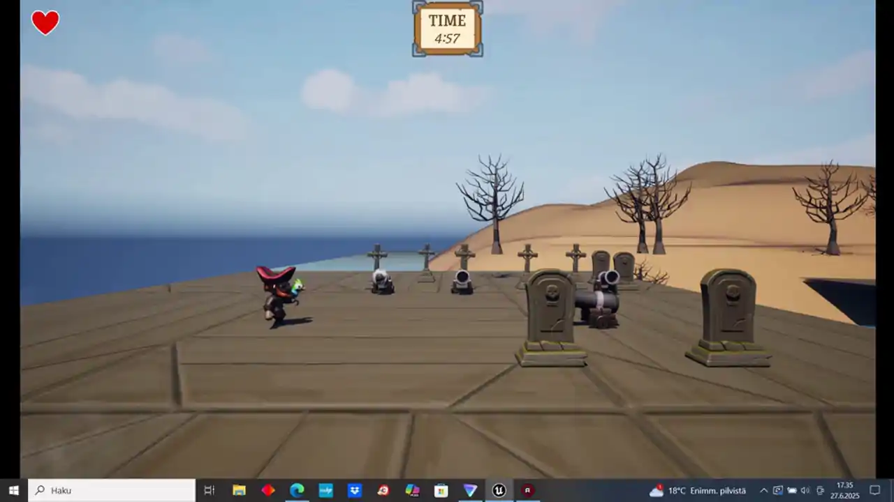 Pirate Guy