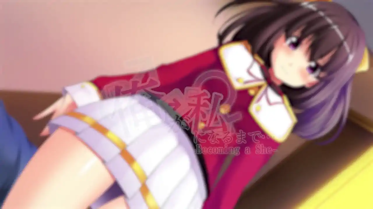 从我变成她的那一天…~Becoming a She~