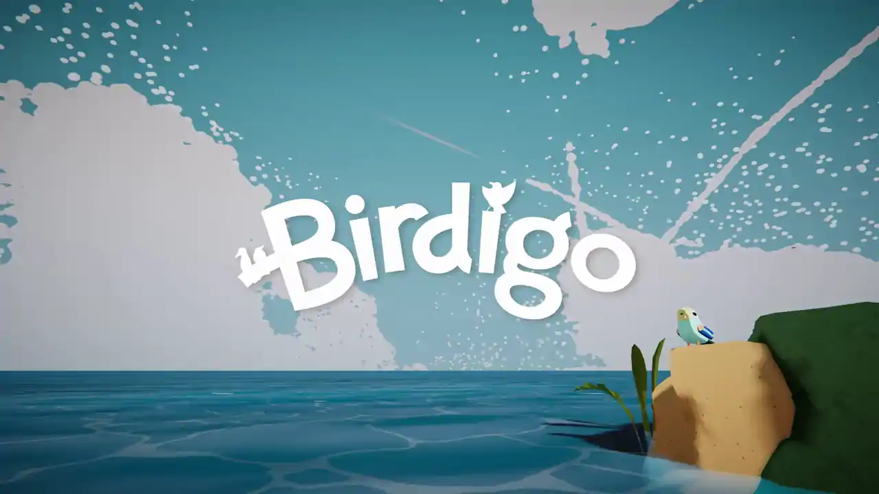 Birdigo - bird word game