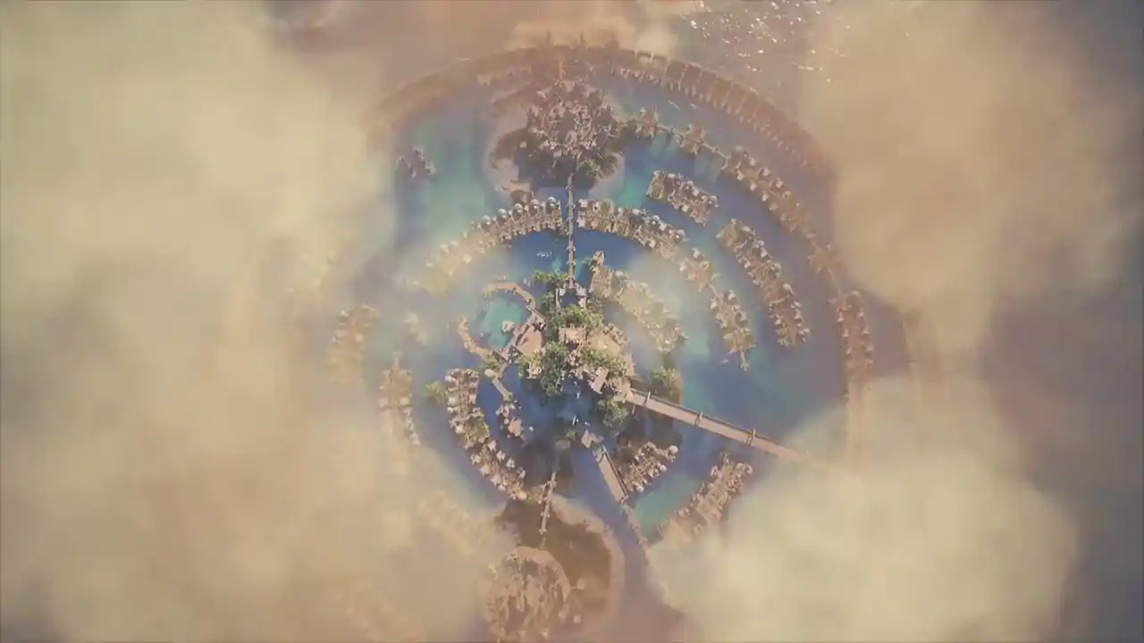 City of Atlantis