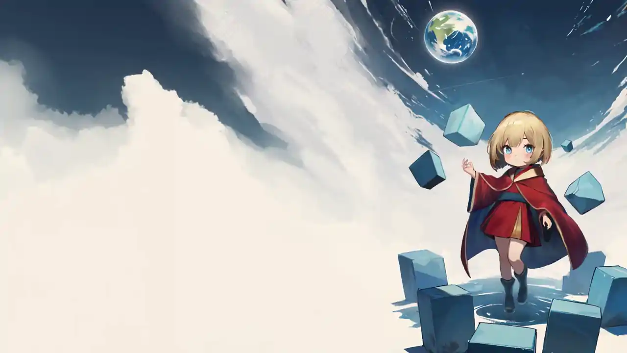 Puzzle Dungeon!! Earthmage Erin