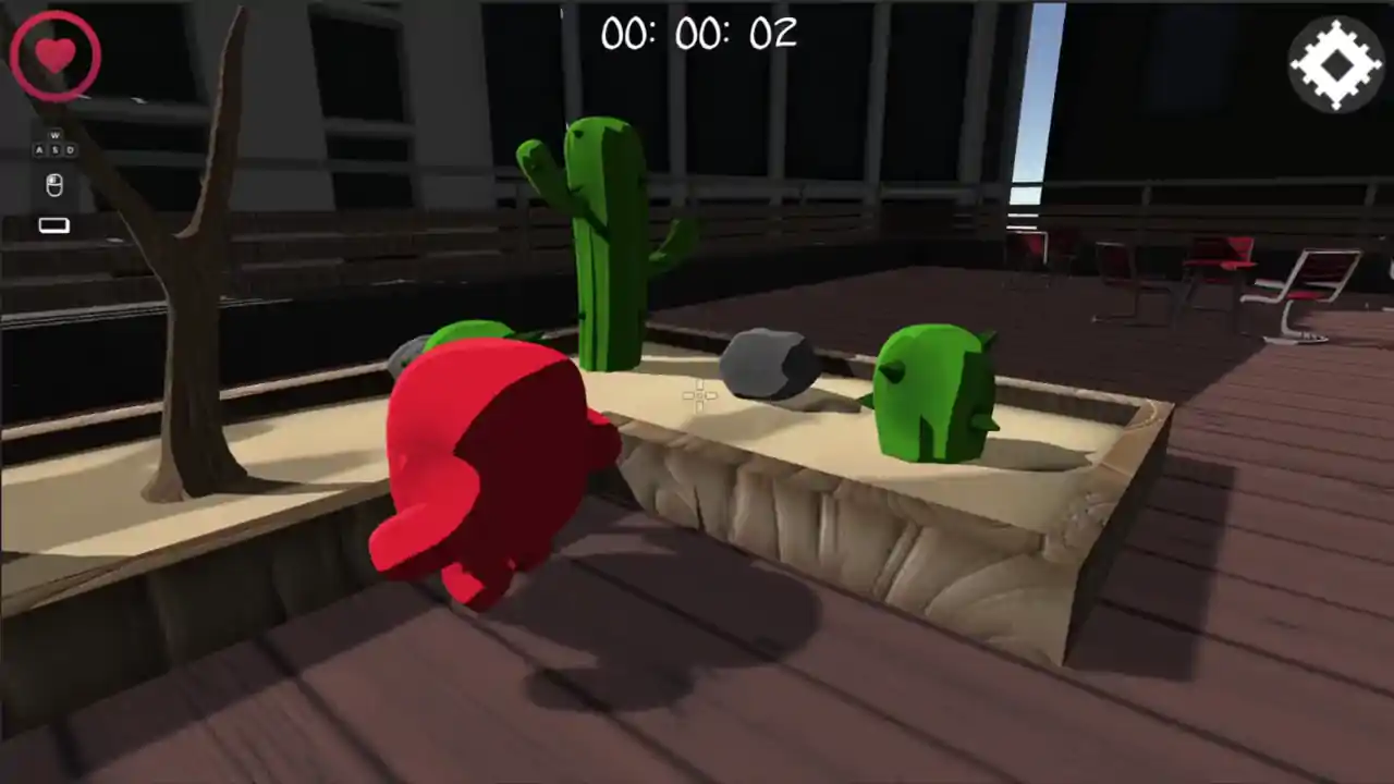 Run and Hide