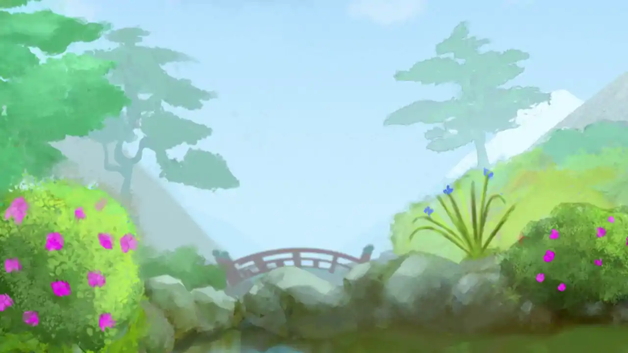 Queens Garden: Sakura Season