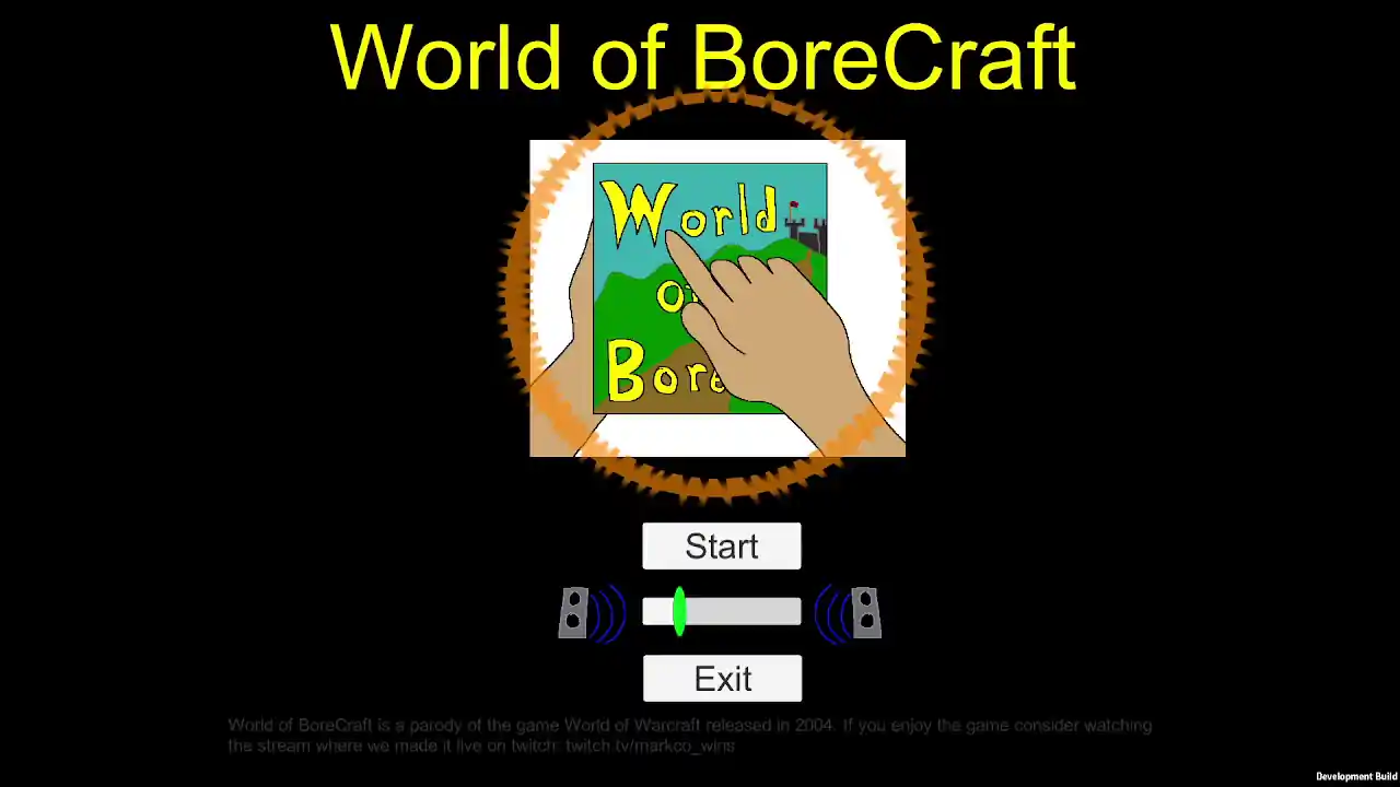 World of BoreCraft