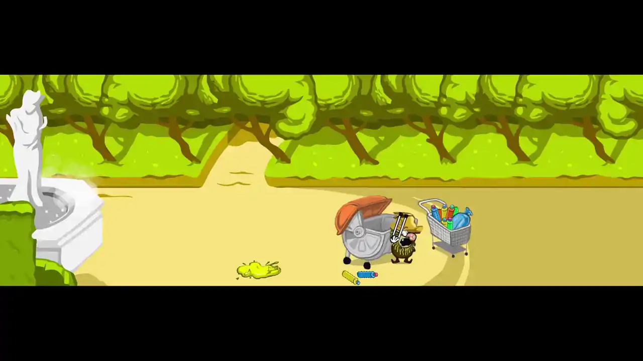 Homelessvania