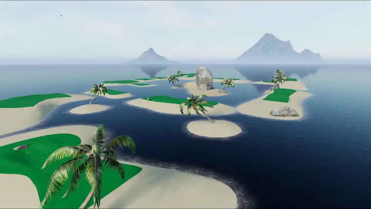 Mini Golf Aeons
