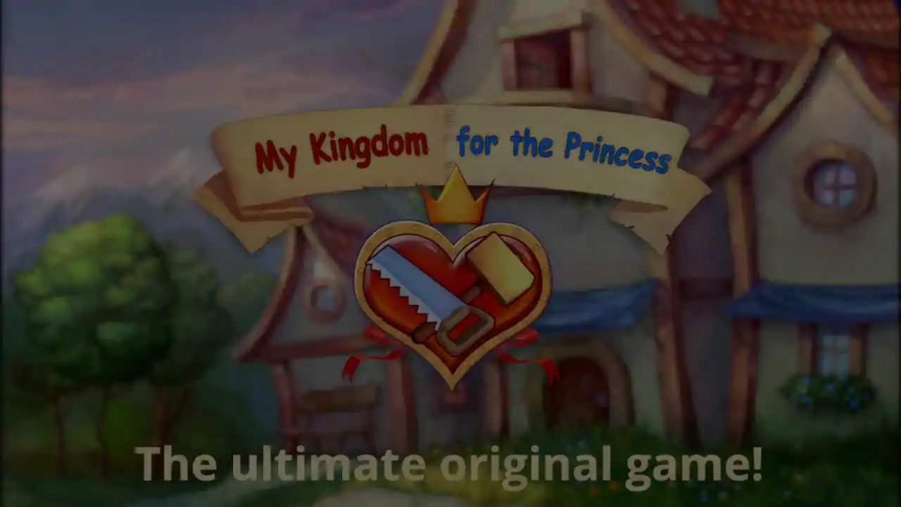 My Kingdom for the Princess