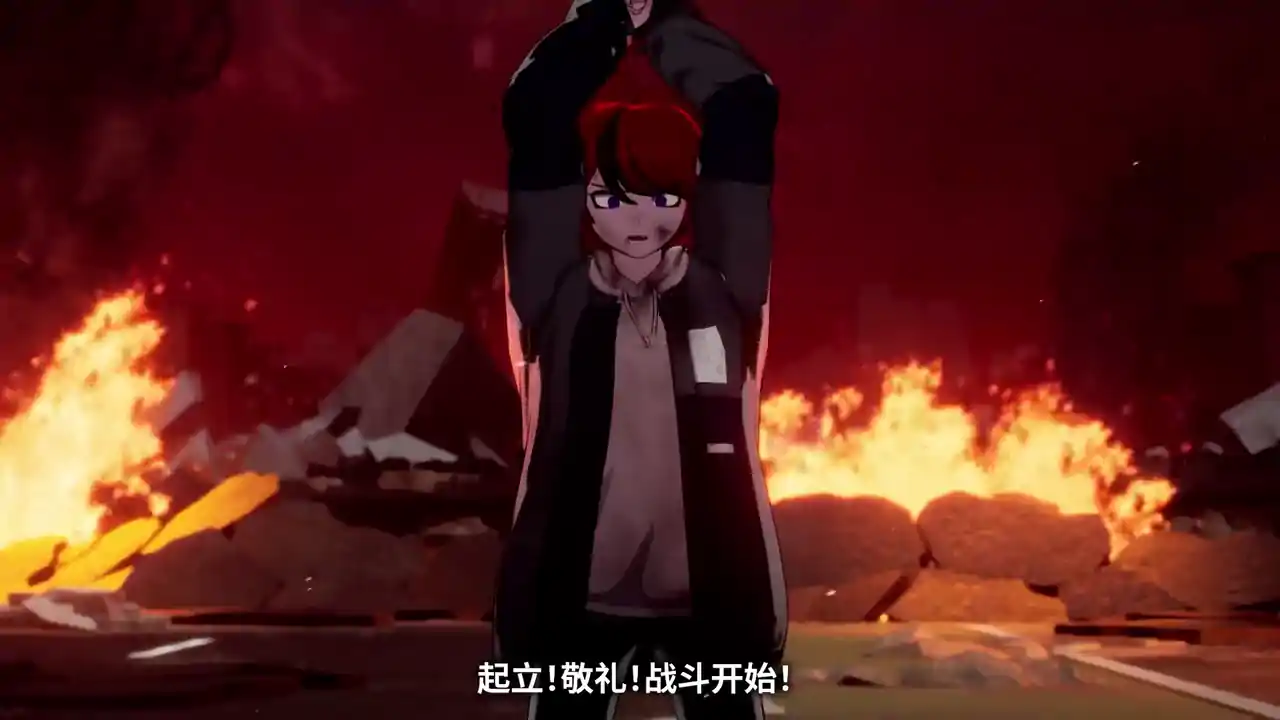 百日战纪 最终防卫学园(闪迹云游戏)
