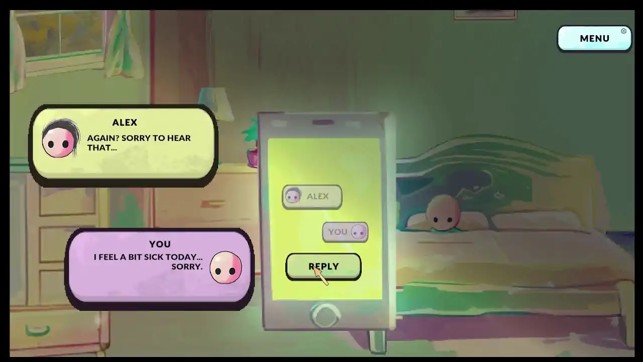 It's Not You, It's M.E