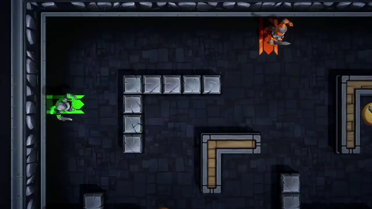 Knight Squad 2 Trials