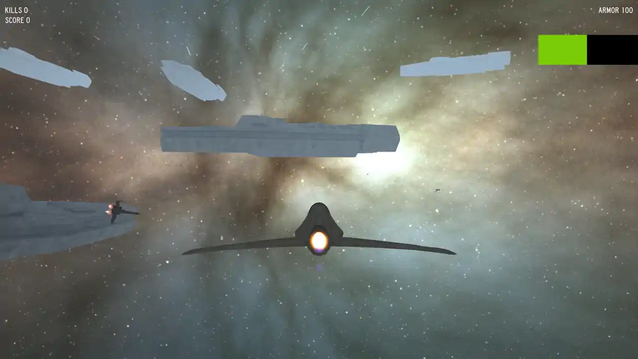 GALAXY CRISIS