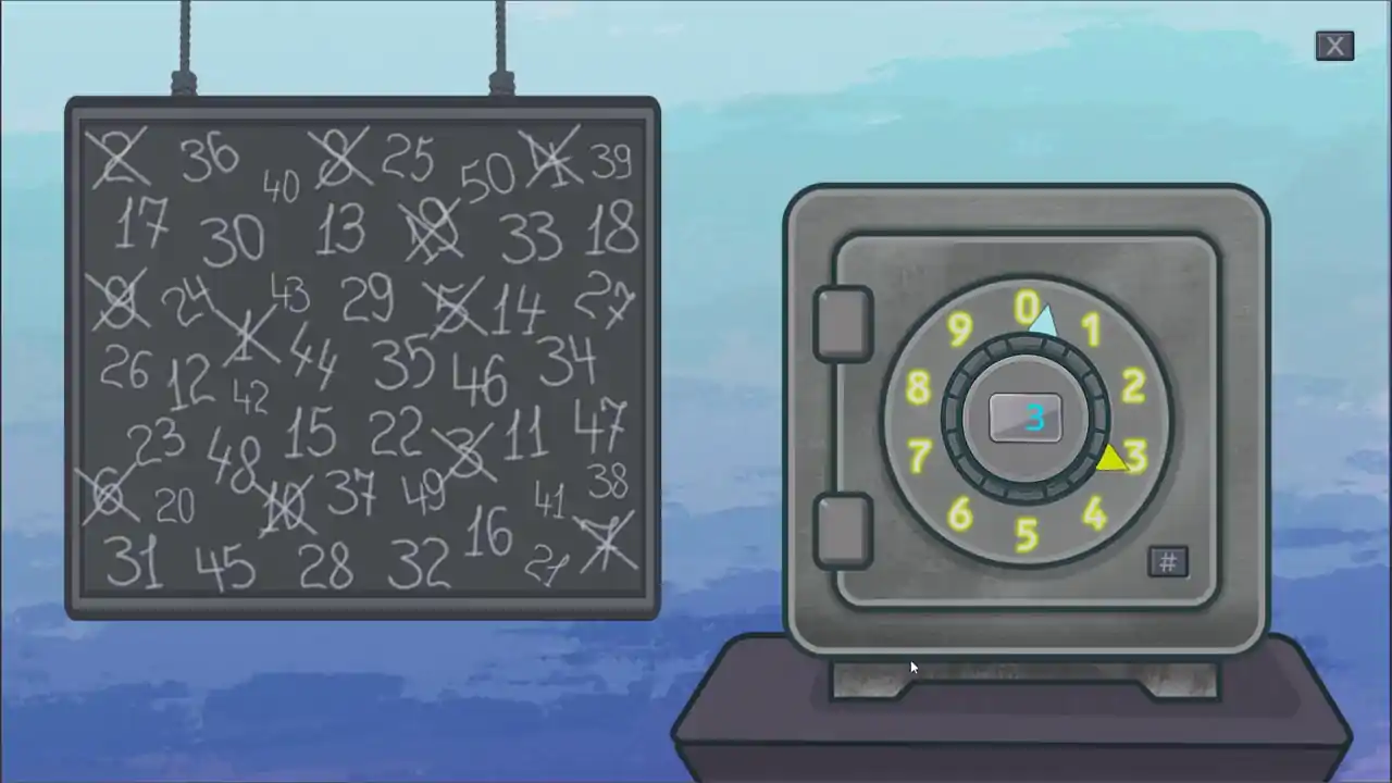 Puzzle Vault