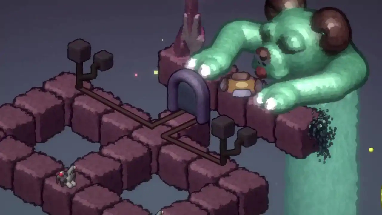 TENDY: Robot Gardener