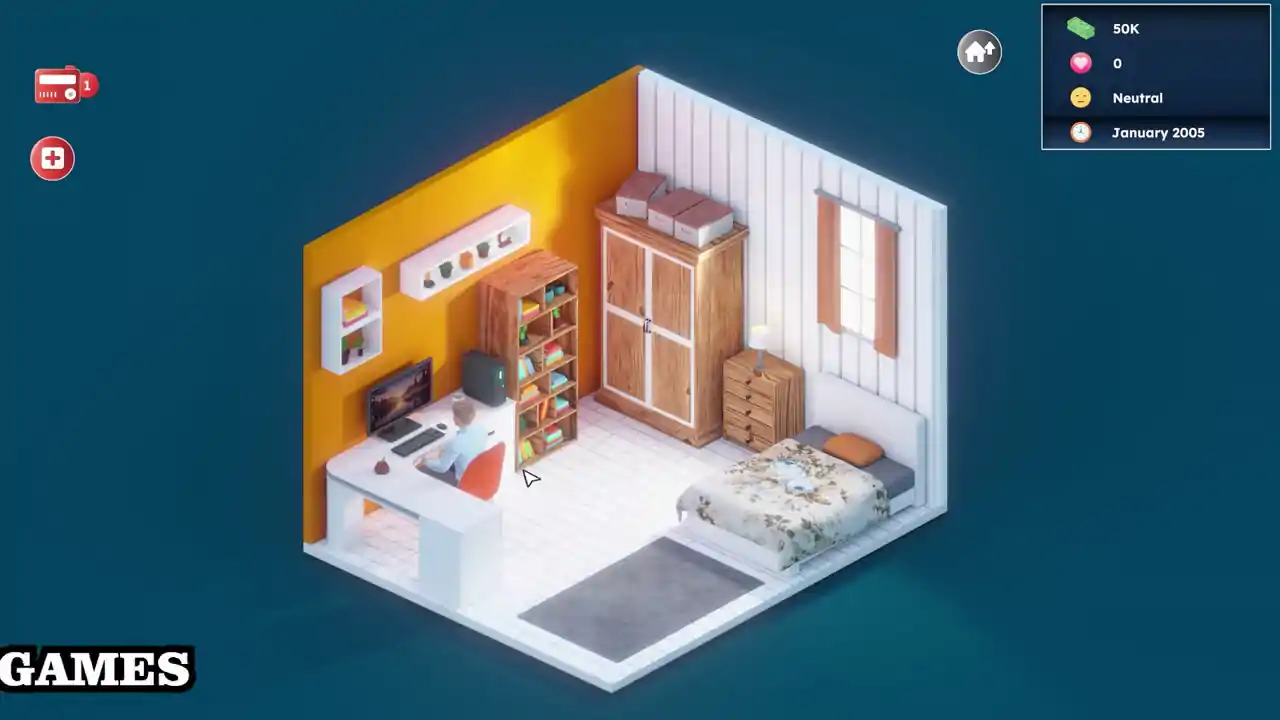 Game Builder Tycoon - Prologue