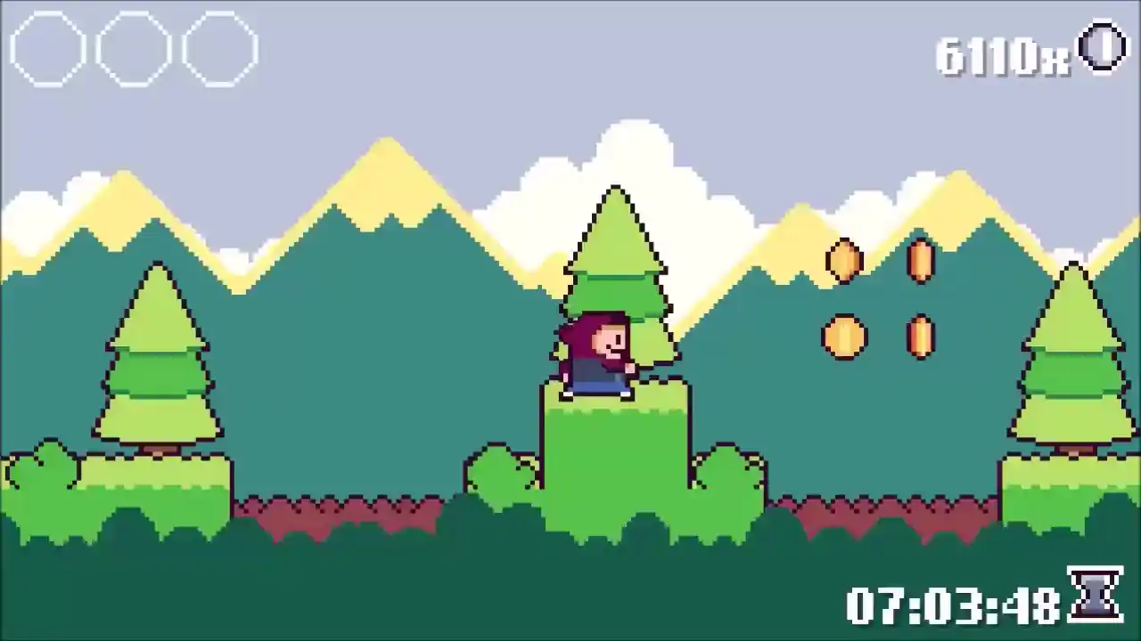 Super Wiloo Demake