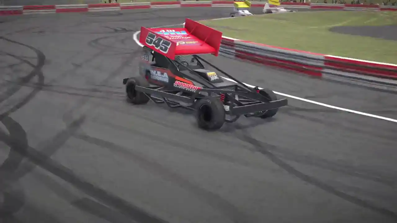 Short Oval Extreme