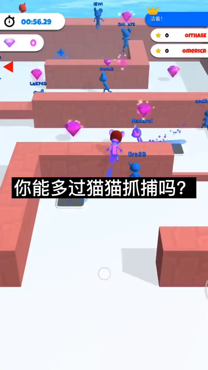 躲猫猫