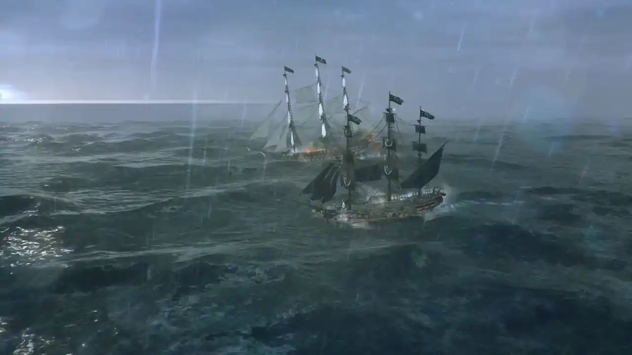 风暴海盗高级版