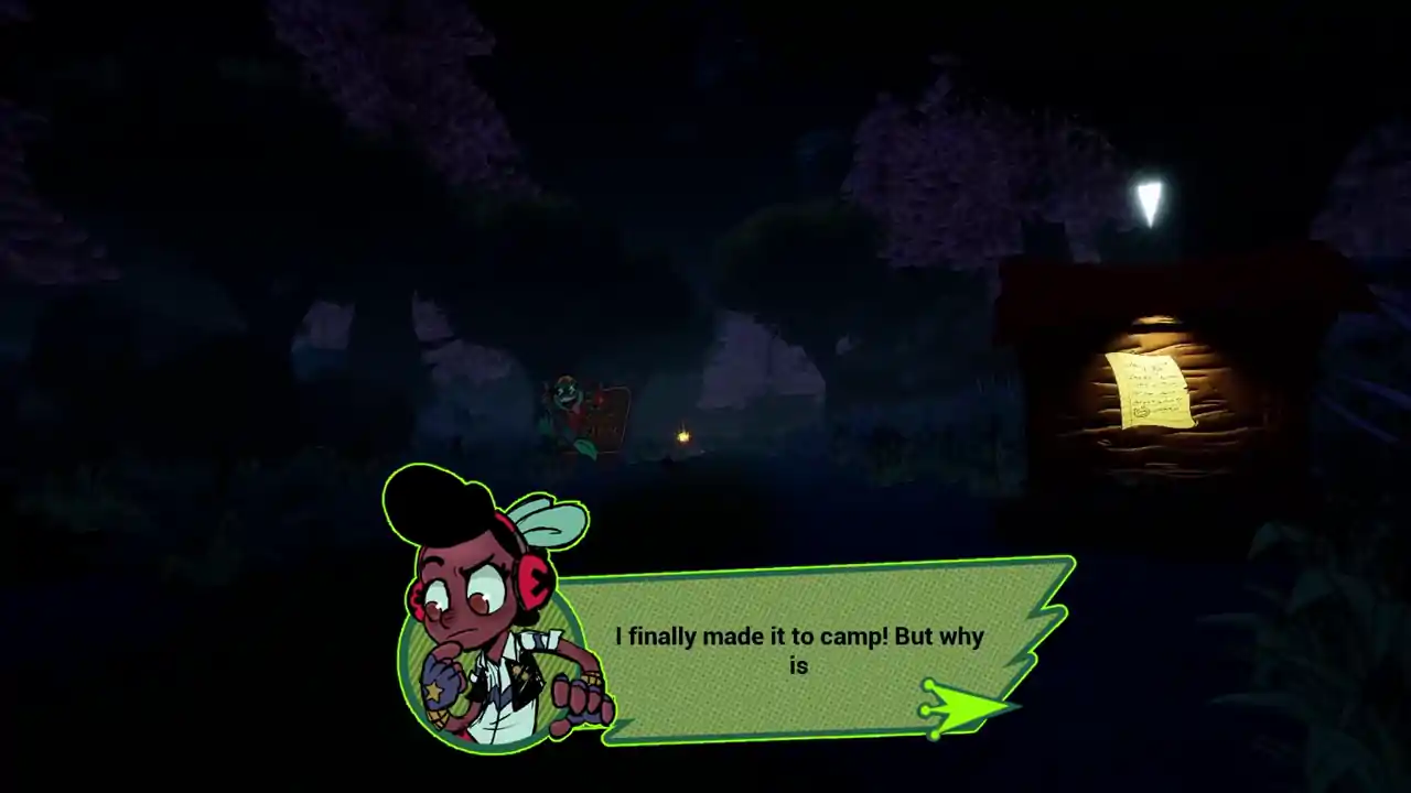 Toadally Dreadful