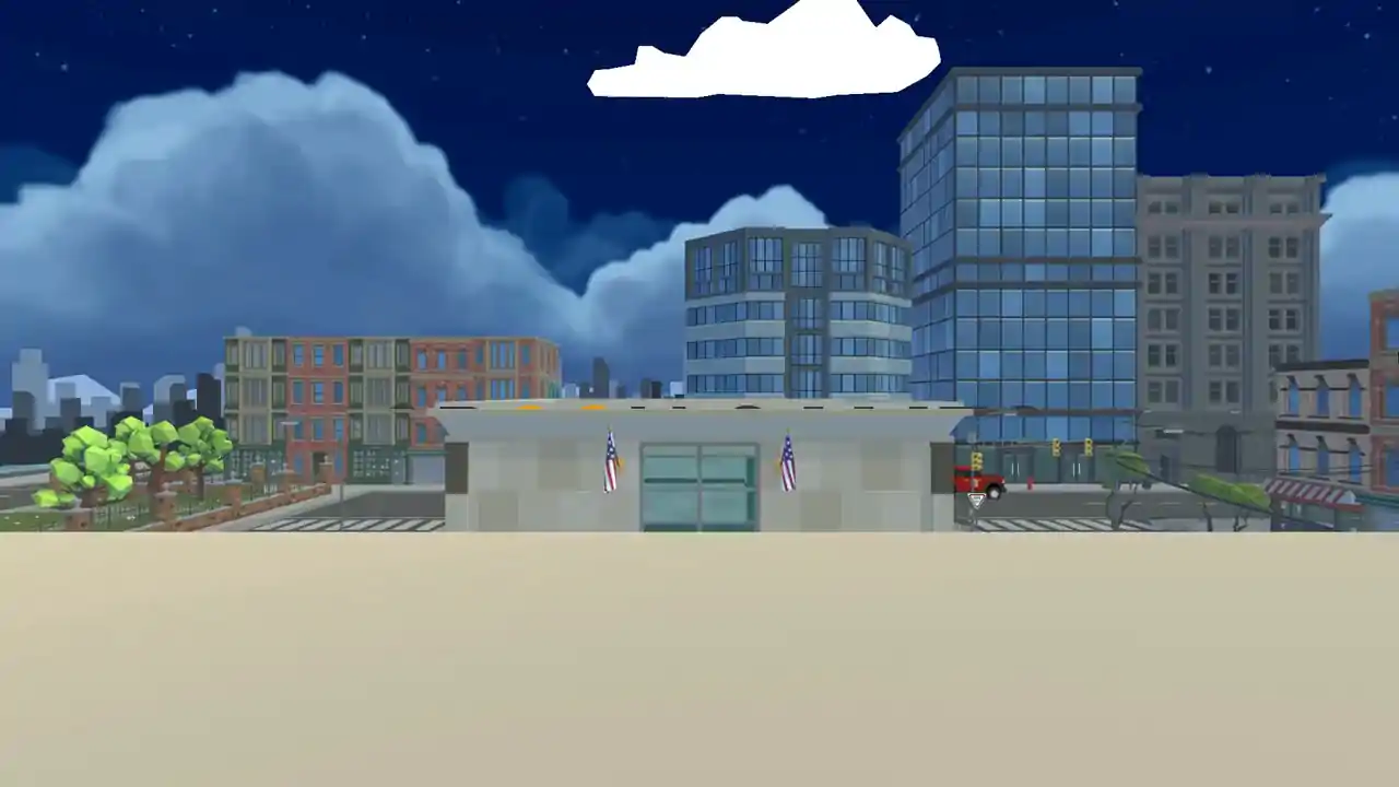 Weaponry Dealer VR